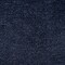 Blue Chenille Textured Upholstery Fabric by The Yard - SKU: Myers Indigo